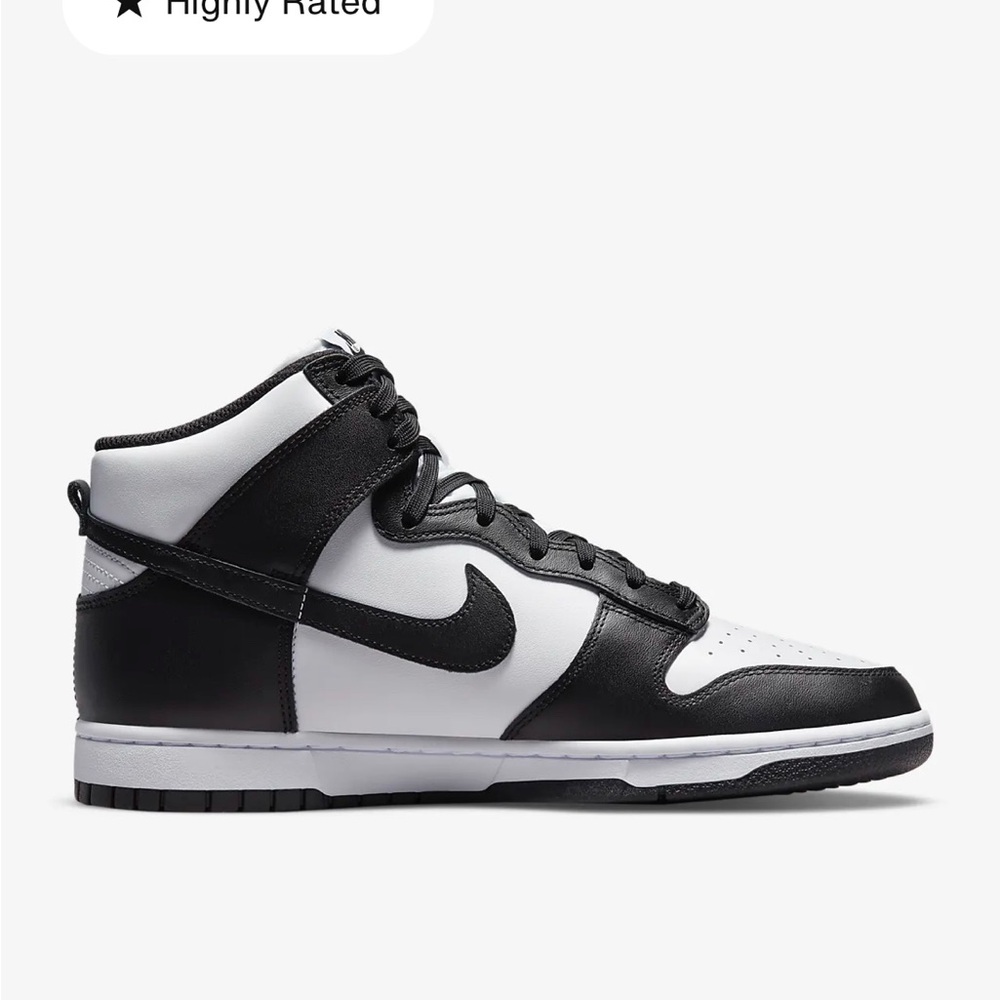 Nike Dunks Hi Retro - Picture 2 of 7